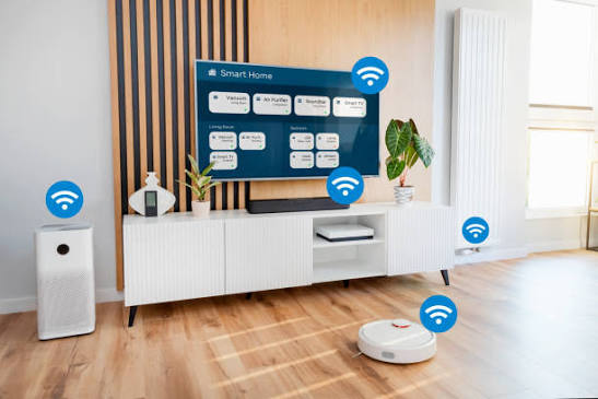 Smart home technology and connected security devices